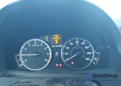 2017 Acura Rdx Technology Acurawatch Plus Packages/W/Technology Package z USA, uszkodzony, nr VIN 5J8TB4H57HL005531